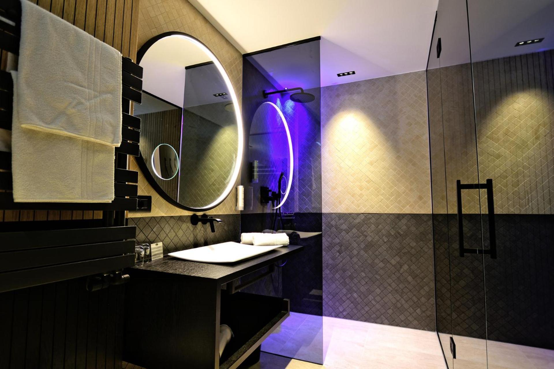 B&B Boutique Hotel Burgund Парчинес Екстер'єр фото