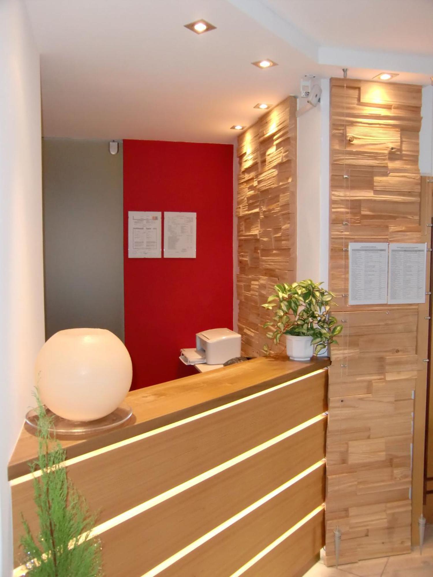 B&B Boutique Hotel Burgund Парчинес Екстер'єр фото