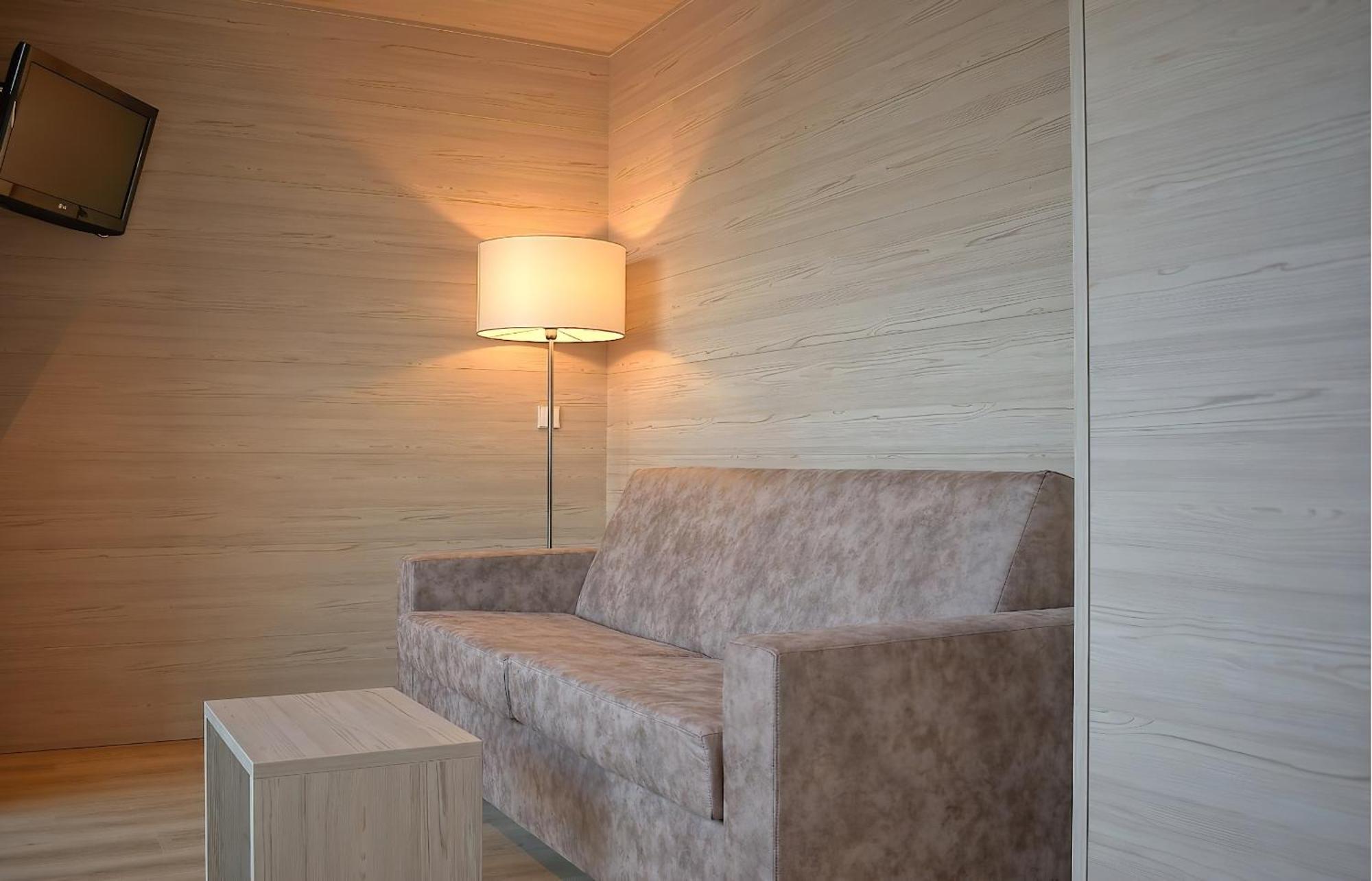 B&B Boutique Hotel Burgund Парчинес Екстер'єр фото